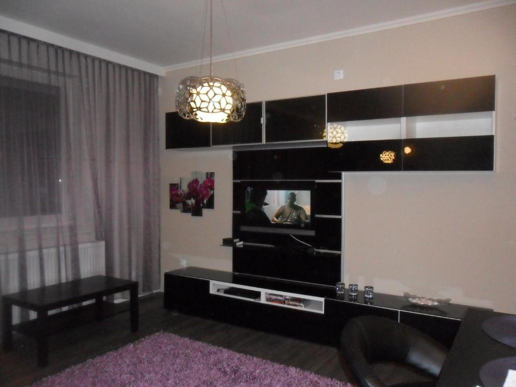 Emese Apartman Hajduszoboszlo Ruang foto