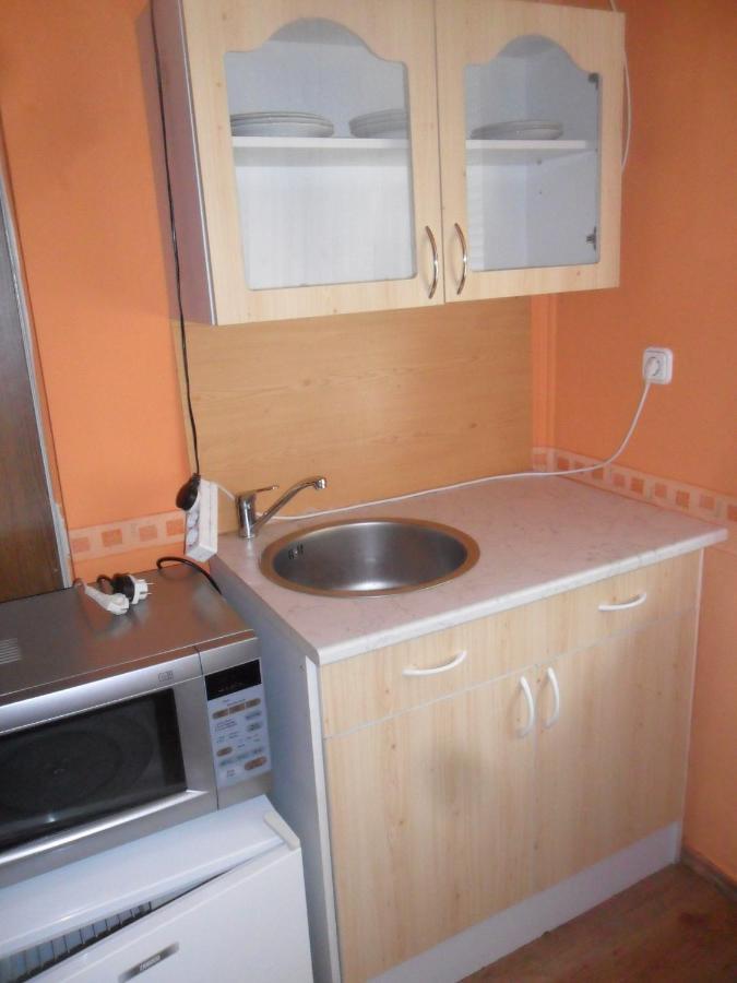 Emese Apartman Hajduszoboszlo Bagian luar foto